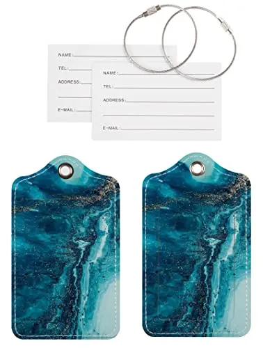 Chelmon Luggage Tags Label Cruise Instrument Bag Case Tags(Texture)