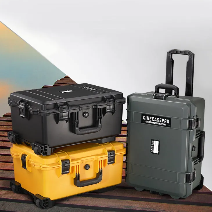 CINECASEPRO CP-AIR200 Filmmaker Protection Hard Case