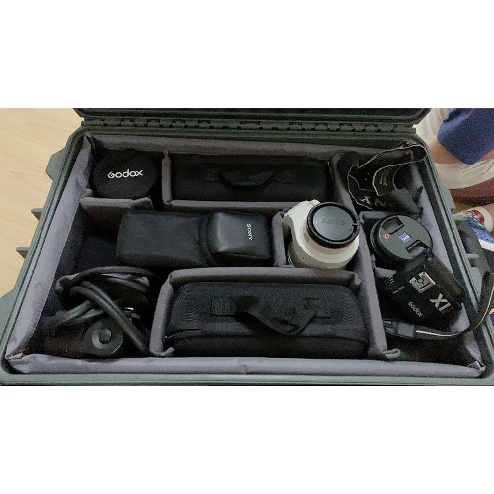 CINECASEPRO CP-AIR200 Filmmaker Protection Hard Case