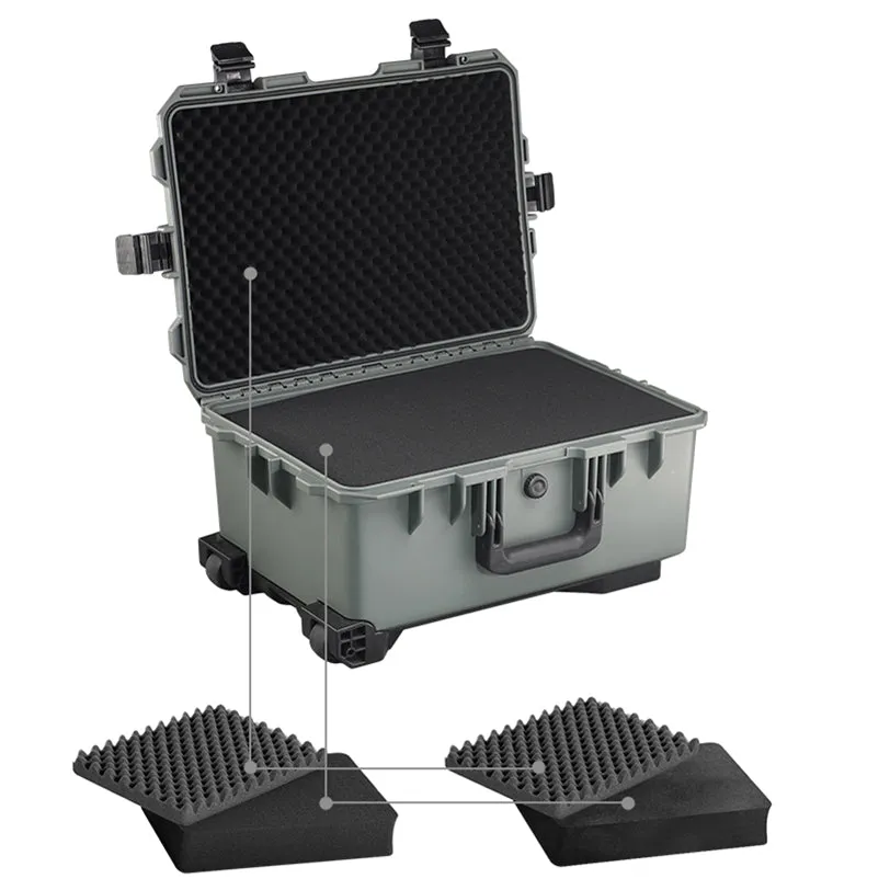 CINECASEPRO CP-AIR200 Filmmaker Protection Hard Case