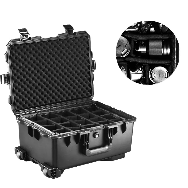 CINECASEPRO CP-AIR200 Filmmaker Protection Hard Case