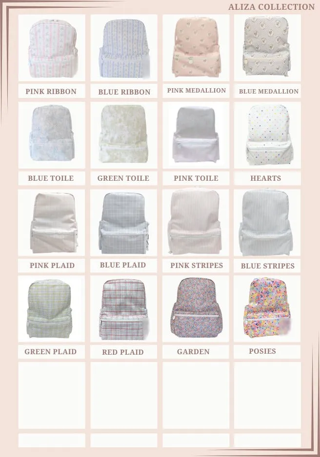 Clear Duo | The Aliza Collection