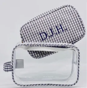 Clear Duo | The Aliza Collection