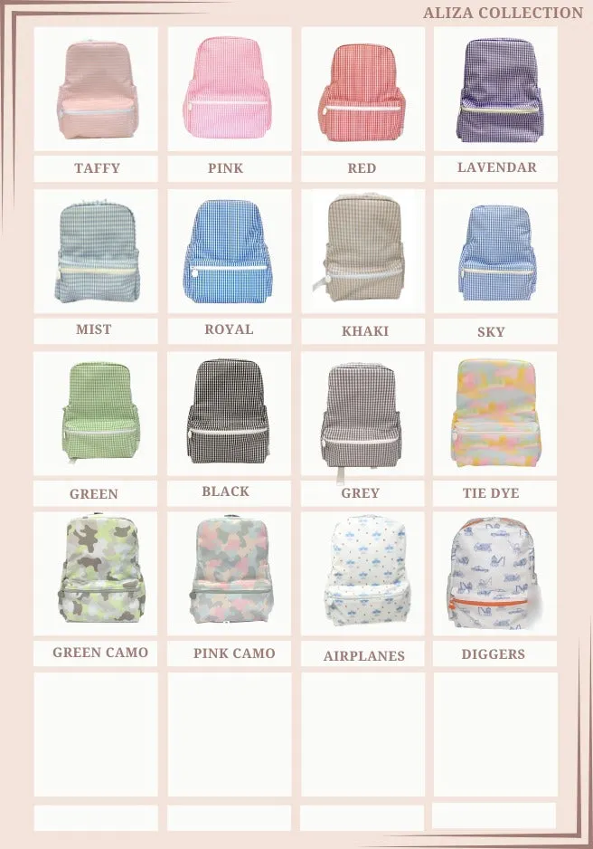 Clear Duo | The Aliza Collection