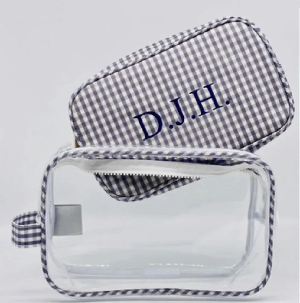 Clear Duo | The Aliza Collection