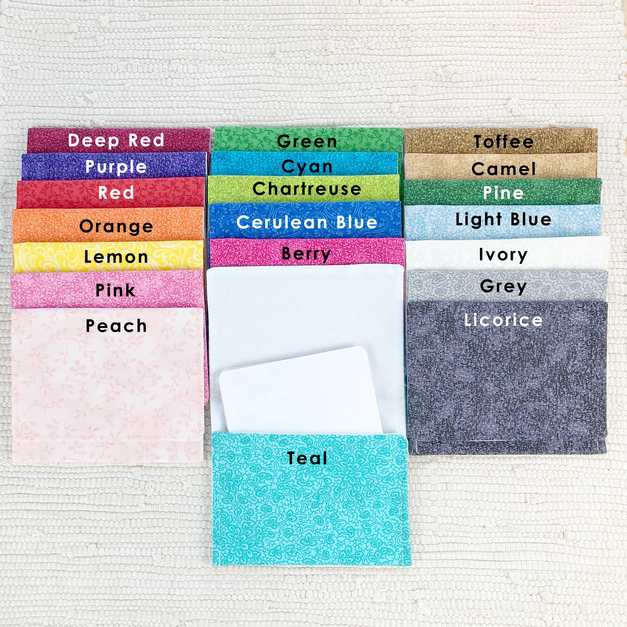 Cloth Pouch Sets