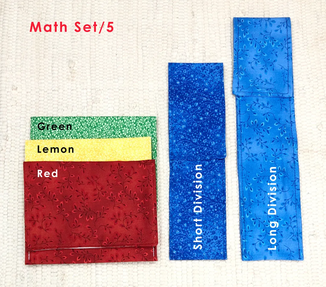 Cloth Pouch Sets
