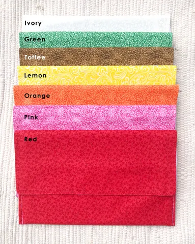 Cloth Pouch Sets