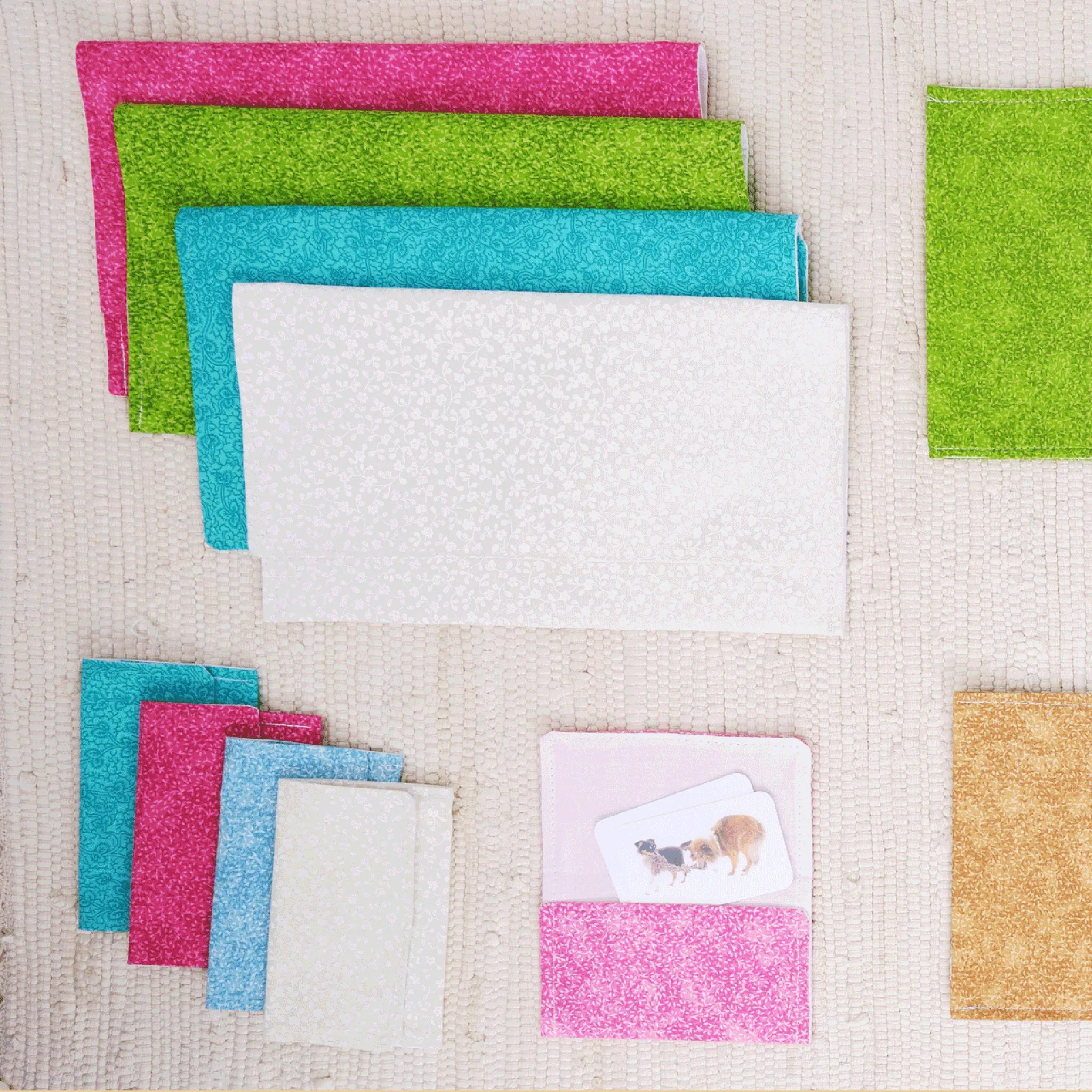 Cloth Pouch Sets