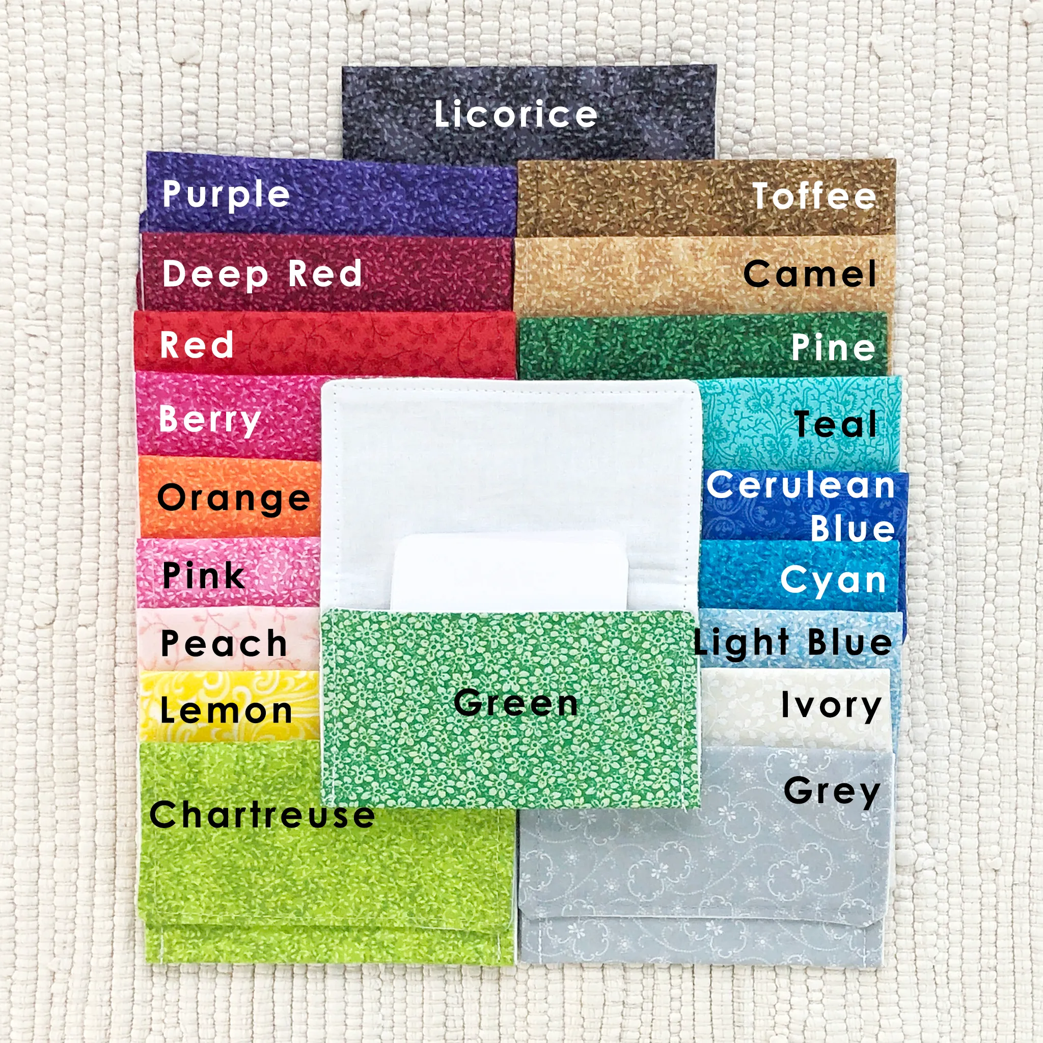 Cloth Pouch Sets