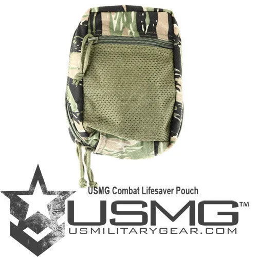 Combat Lifesaver Pouch