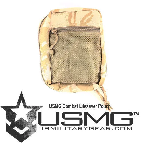 Combat Lifesaver Pouch