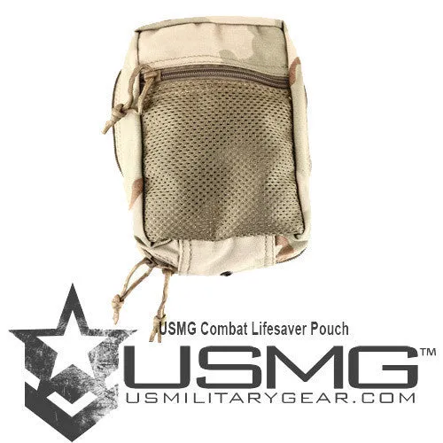 Combat Lifesaver Pouch