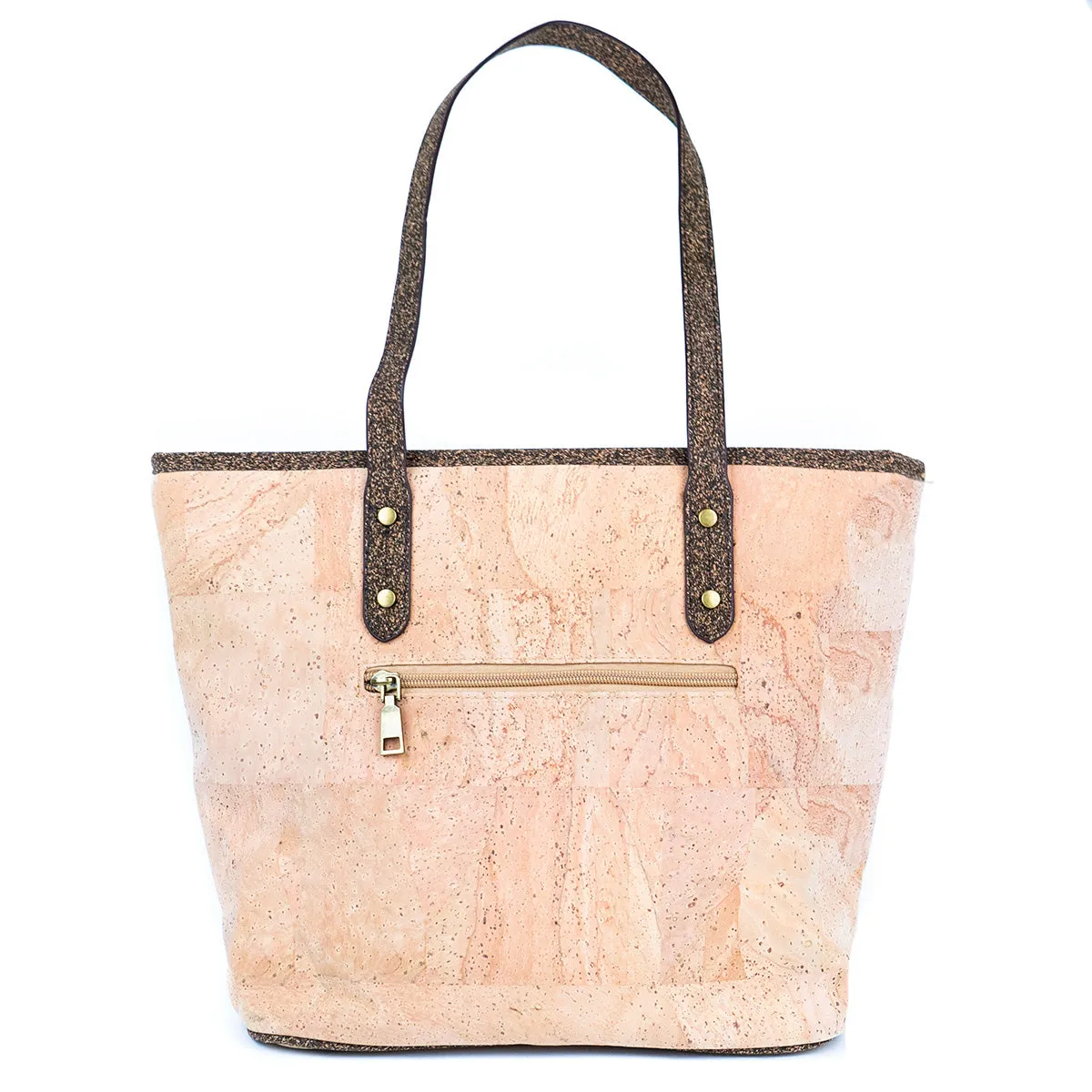 Cork Tote Bag - Spacious, Minimalist, and Sustainable BAG-2313