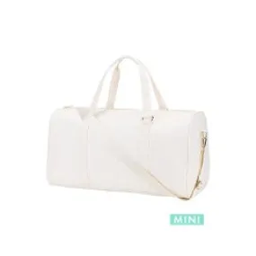 Creme Mini Duffel Bag