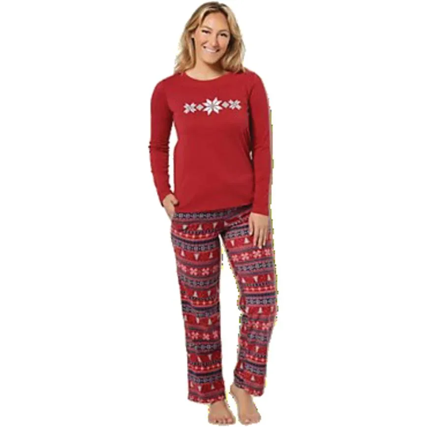 Cuddl Duds Women's Microfleece & Loungewear