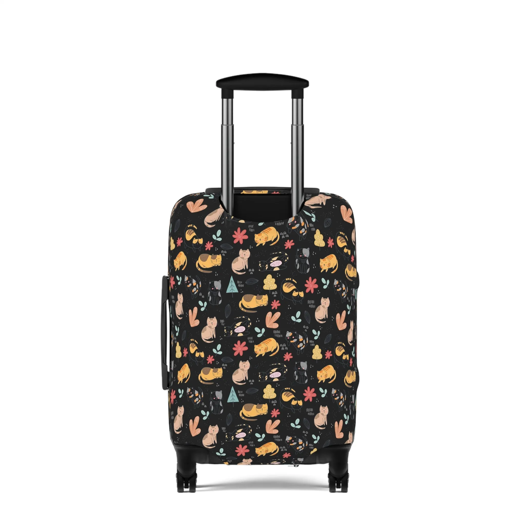 Cute Cats and Kittens Design  - Luggage Protector and Cover 3 Sizes