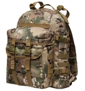 Day-3 tactical packs uniflage modelled based on U.S. military 3 day assault pack 35L capacity