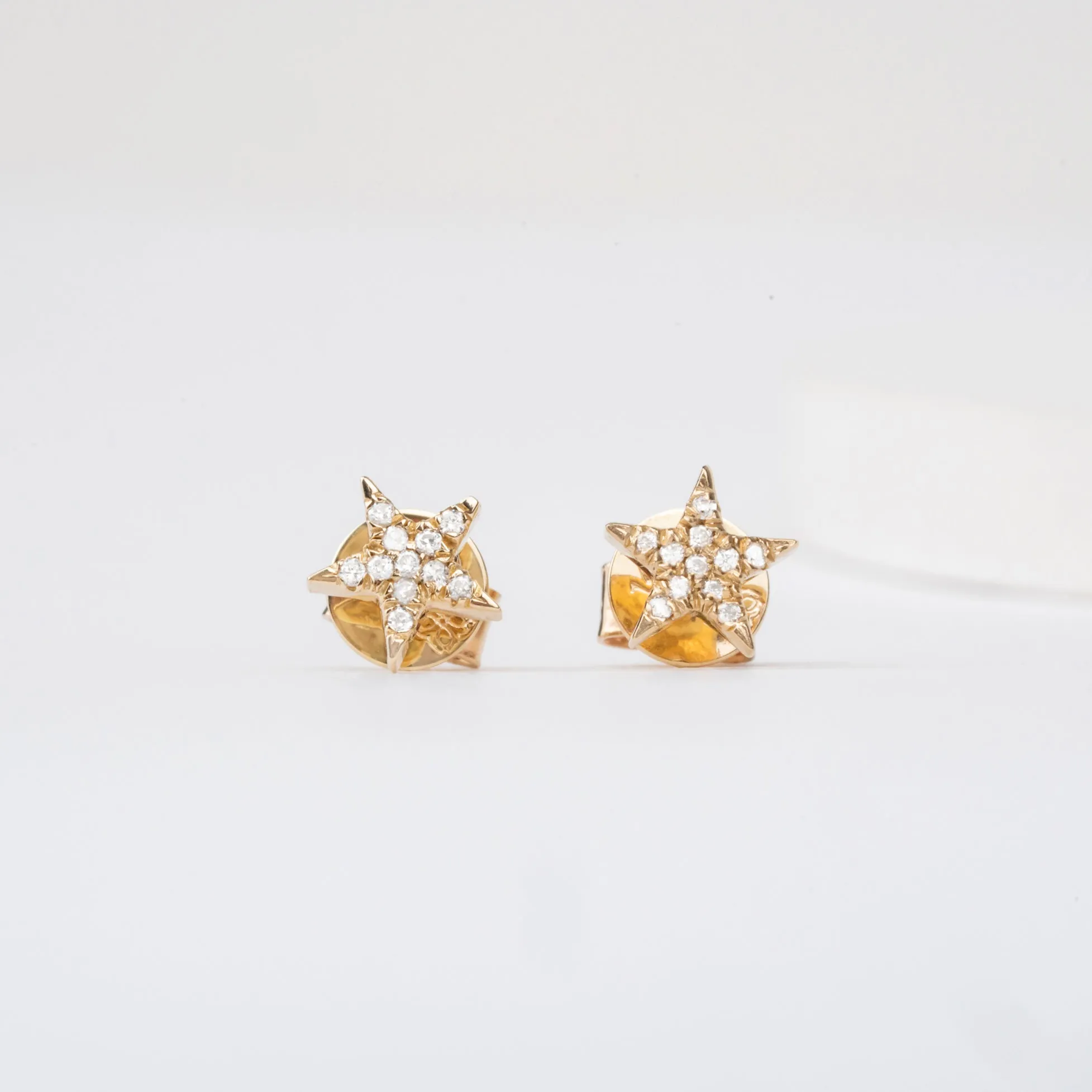 Diamond Star Studs, Polaris