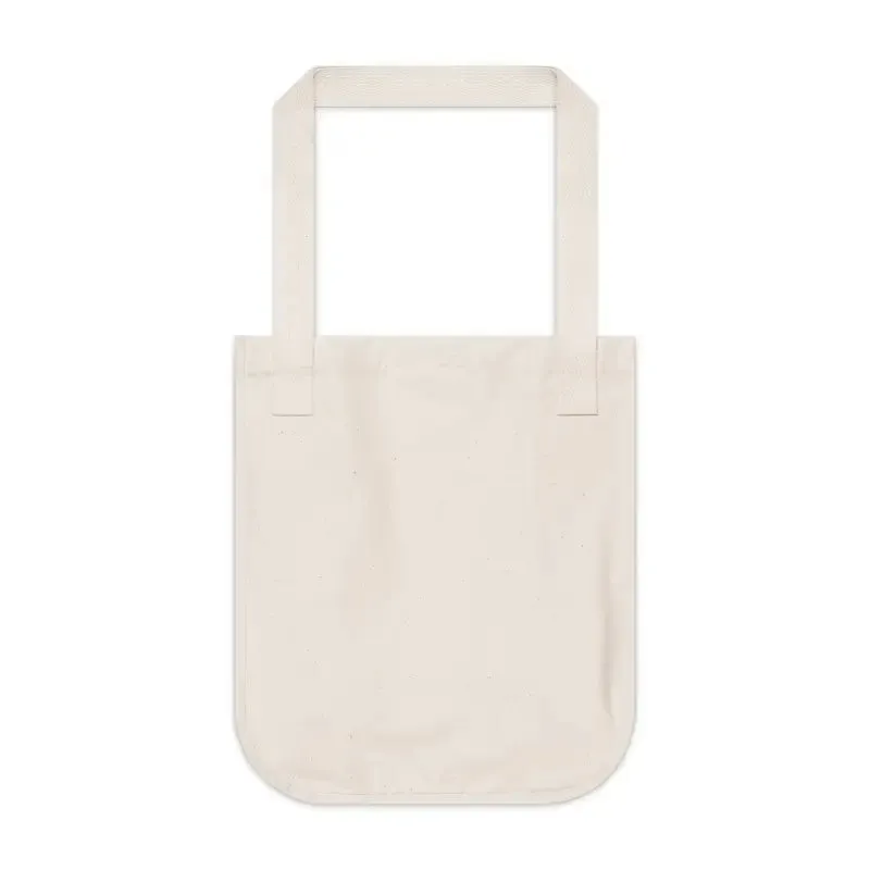 Dipaliz Tree Eco Chic Canvas Tote Bag