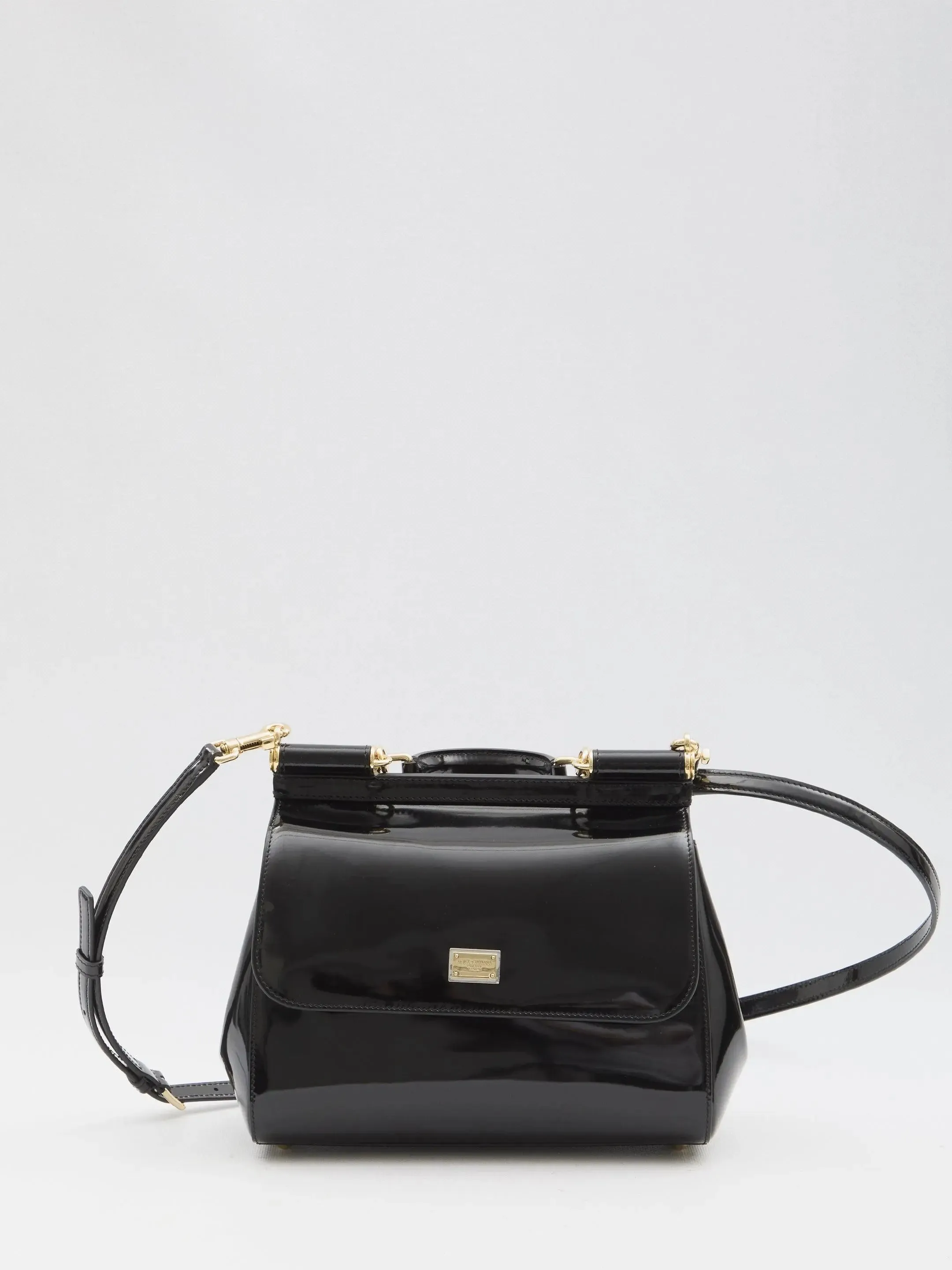 Dolce & Gabbana Large Sicily Handbag
