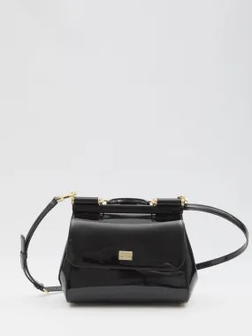 Dolce & Gabbana Large Sicily Handbag