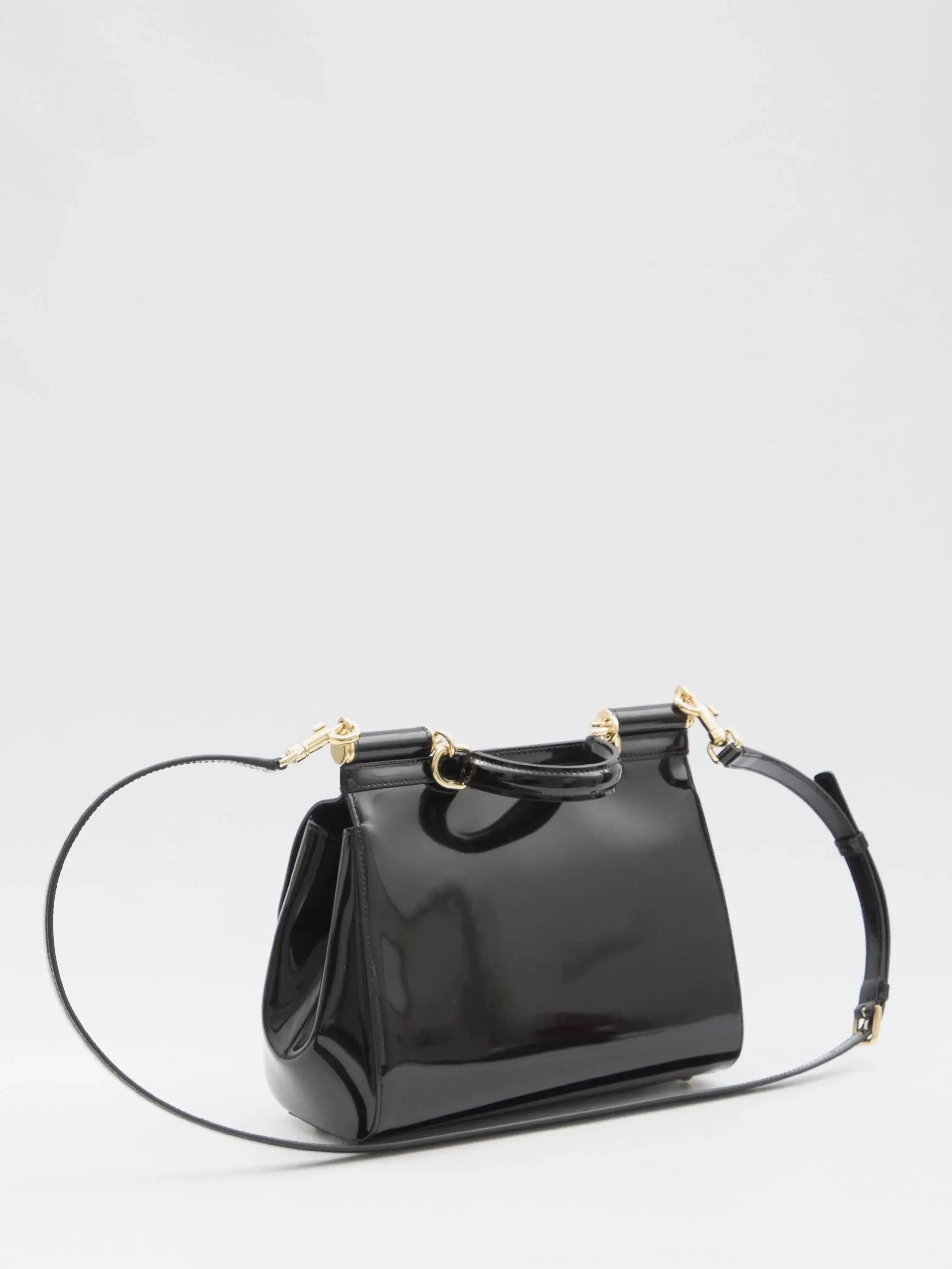 Dolce & Gabbana Large Sicily Handbag
