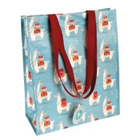 Dolly Llama Shopping Bag