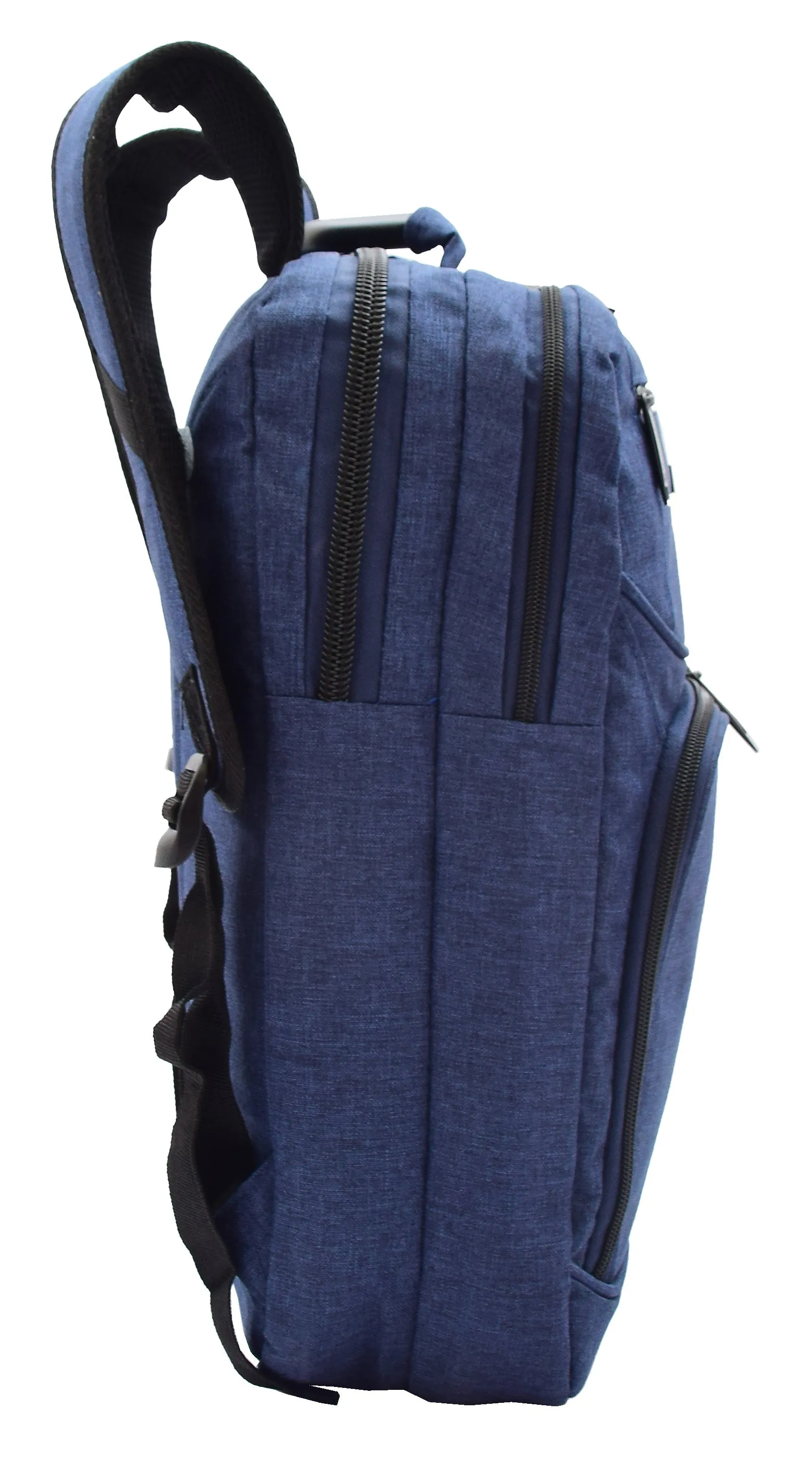 DR493 Backpack Lightweight Casual Travel Rucksack Blue