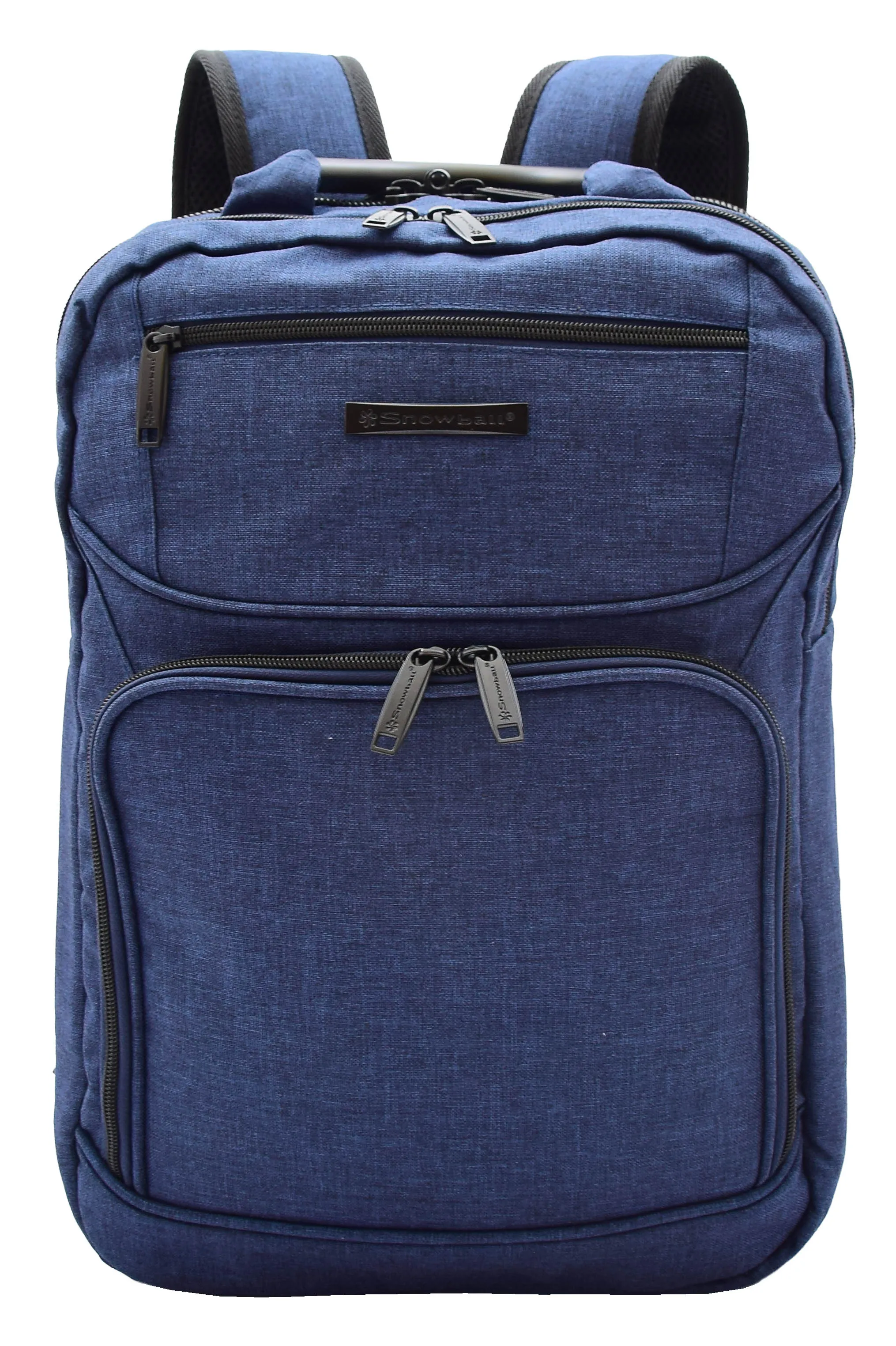 DR493 Backpack Lightweight Casual Travel Rucksack Blue