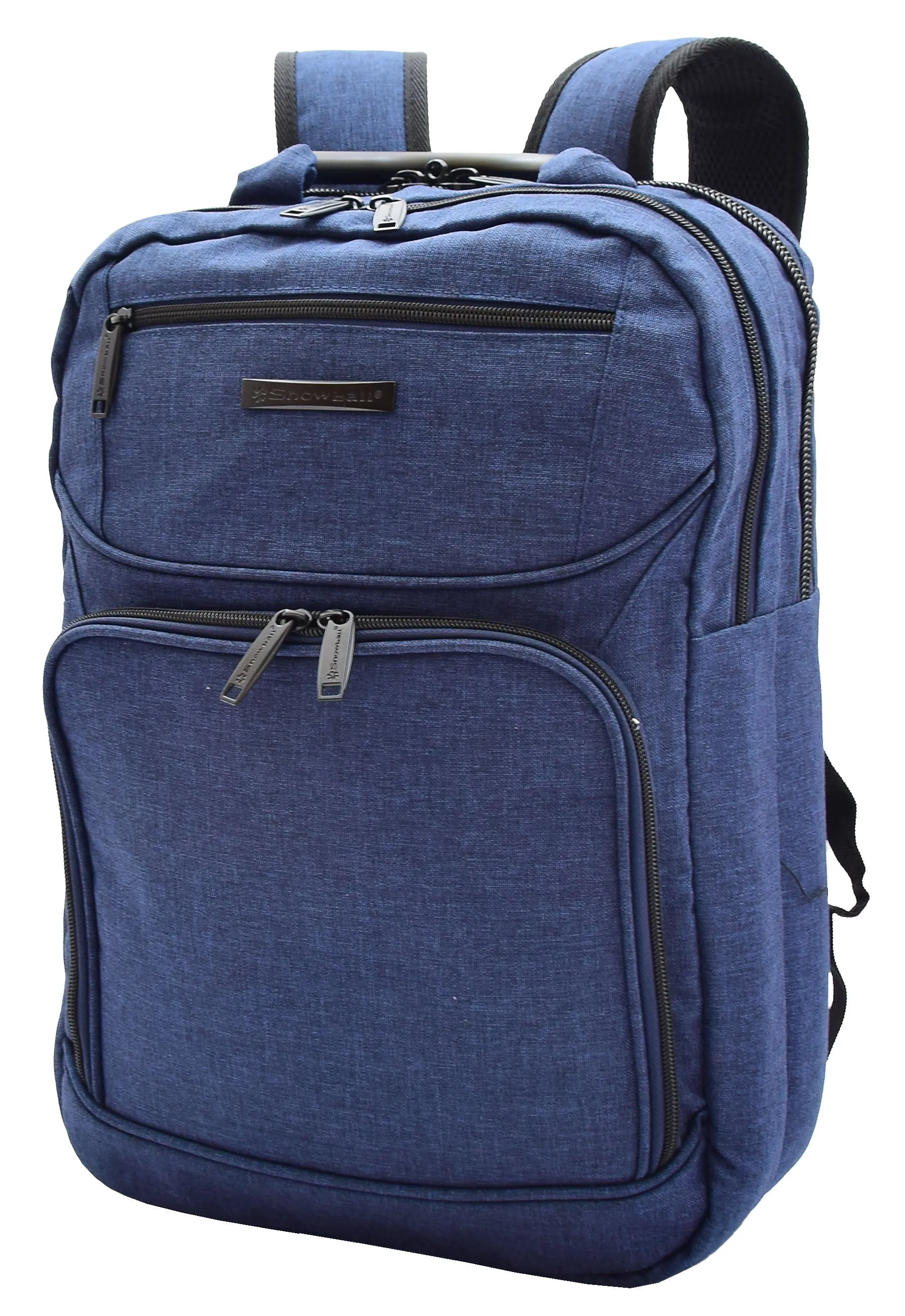DR493 Backpack Lightweight Casual Travel Rucksack Blue