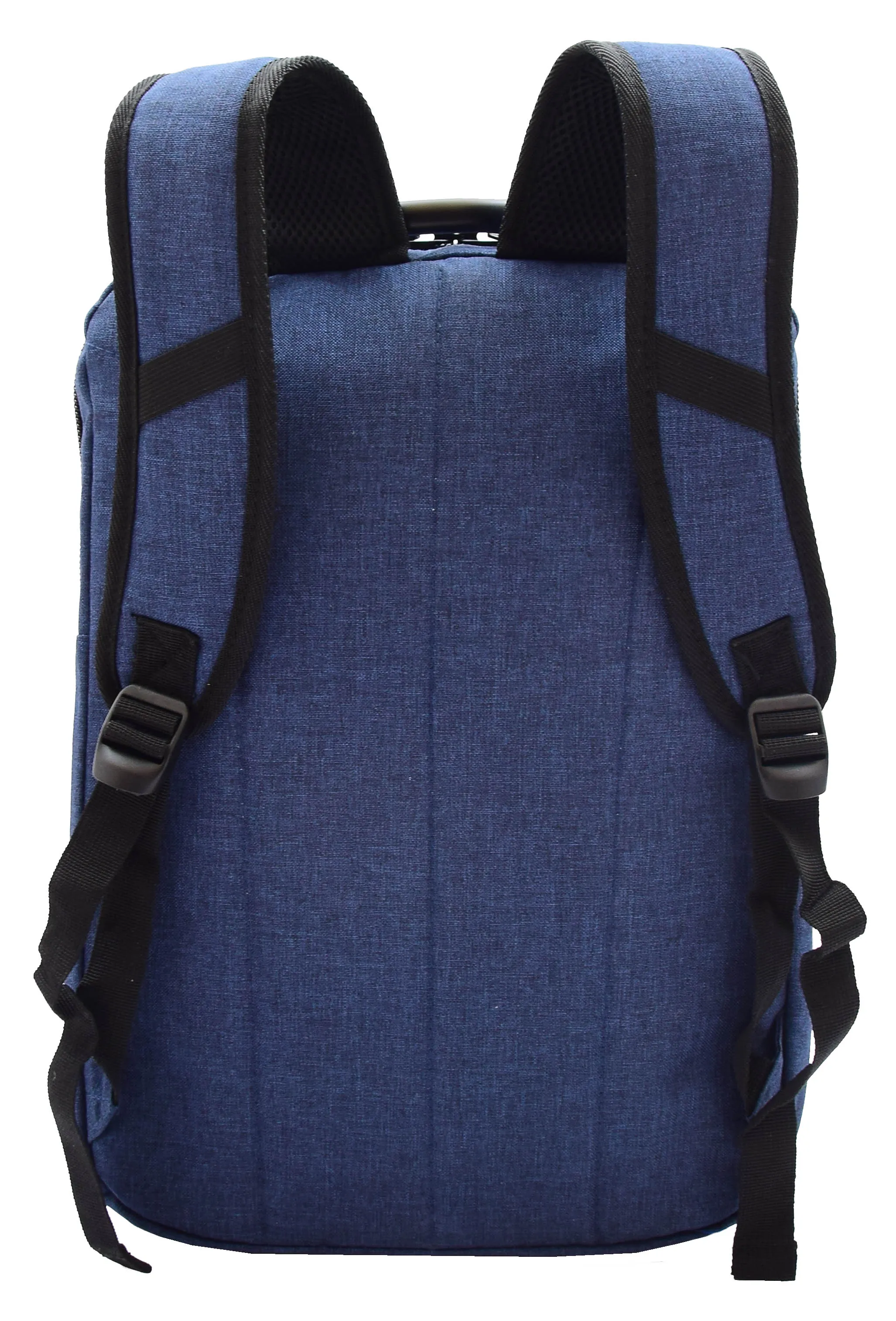 DR493 Backpack Lightweight Casual Travel Rucksack Blue