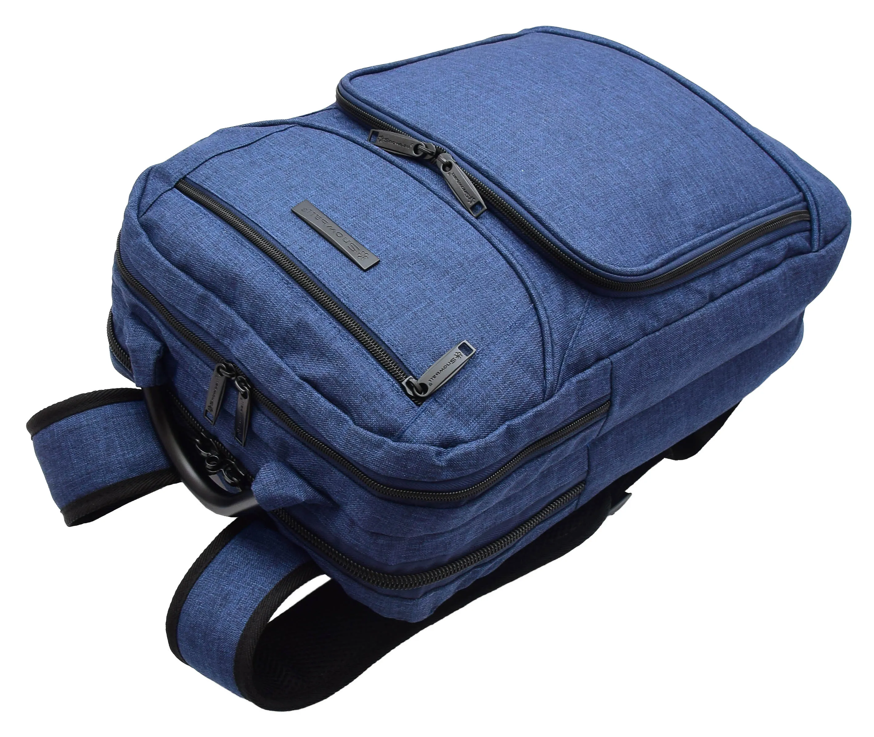 DR493 Backpack Lightweight Casual Travel Rucksack Blue