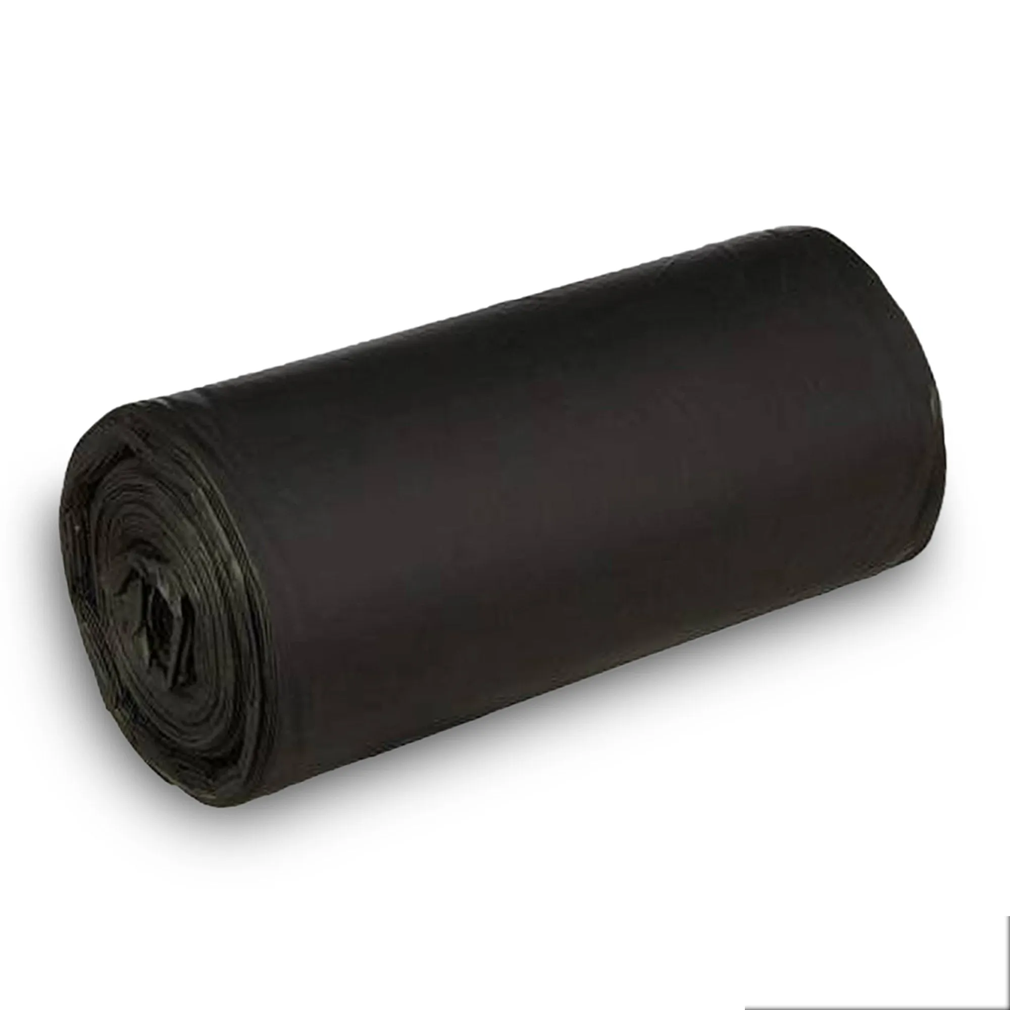 Durable Black Garbage Bags for Home Use