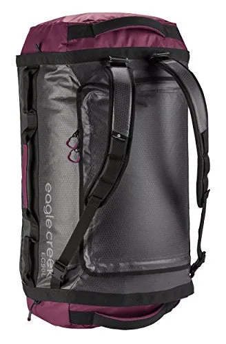 Eagle Creek Cargo Hauler Duffel, 90L, Concord/Asphalt