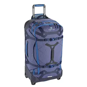 Eagle Creek Gear Warrior 2-Wheel Rolling Duffel Bag, 30-Inch, Arctic Blue