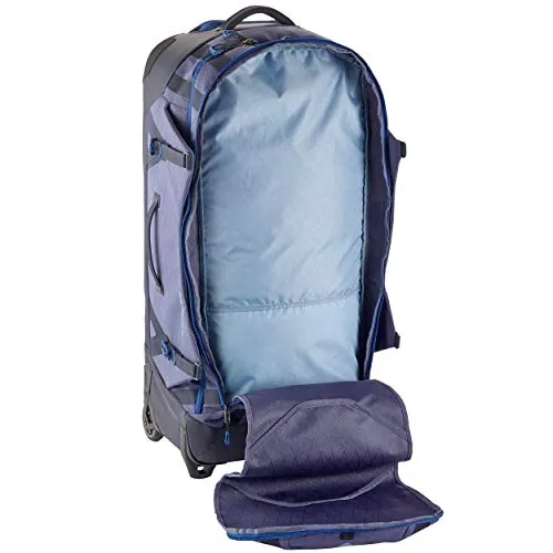 Eagle Creek Gear Warrior 2-Wheel Rolling Duffel Bag, 30-Inch, Arctic Blue