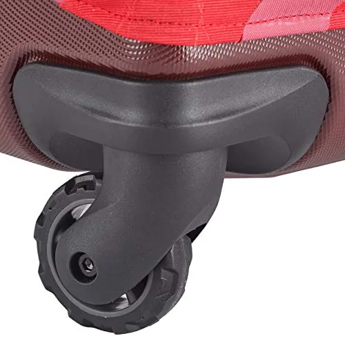 Eagle Creek Gear Warrior 4-Wheel Rolling Duffel Bag, 30-Inch, Coral Sunset