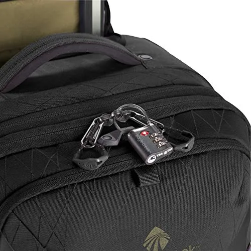 Eagle Creek Gear Warrior 4-Wheel Rolling Duffel Bag, 30-Inch, Jet Black