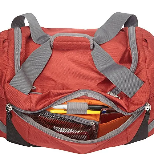 eBags TLS Companion Lightweight 19" Duffel Bag - (Sinful Red)