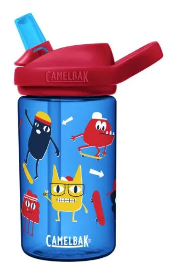 Eddy  Kids' 14oz Bottle w/Tritan Renew