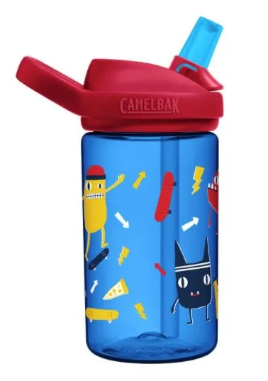 Eddy  Kids' 14oz Bottle w/Tritan Renew