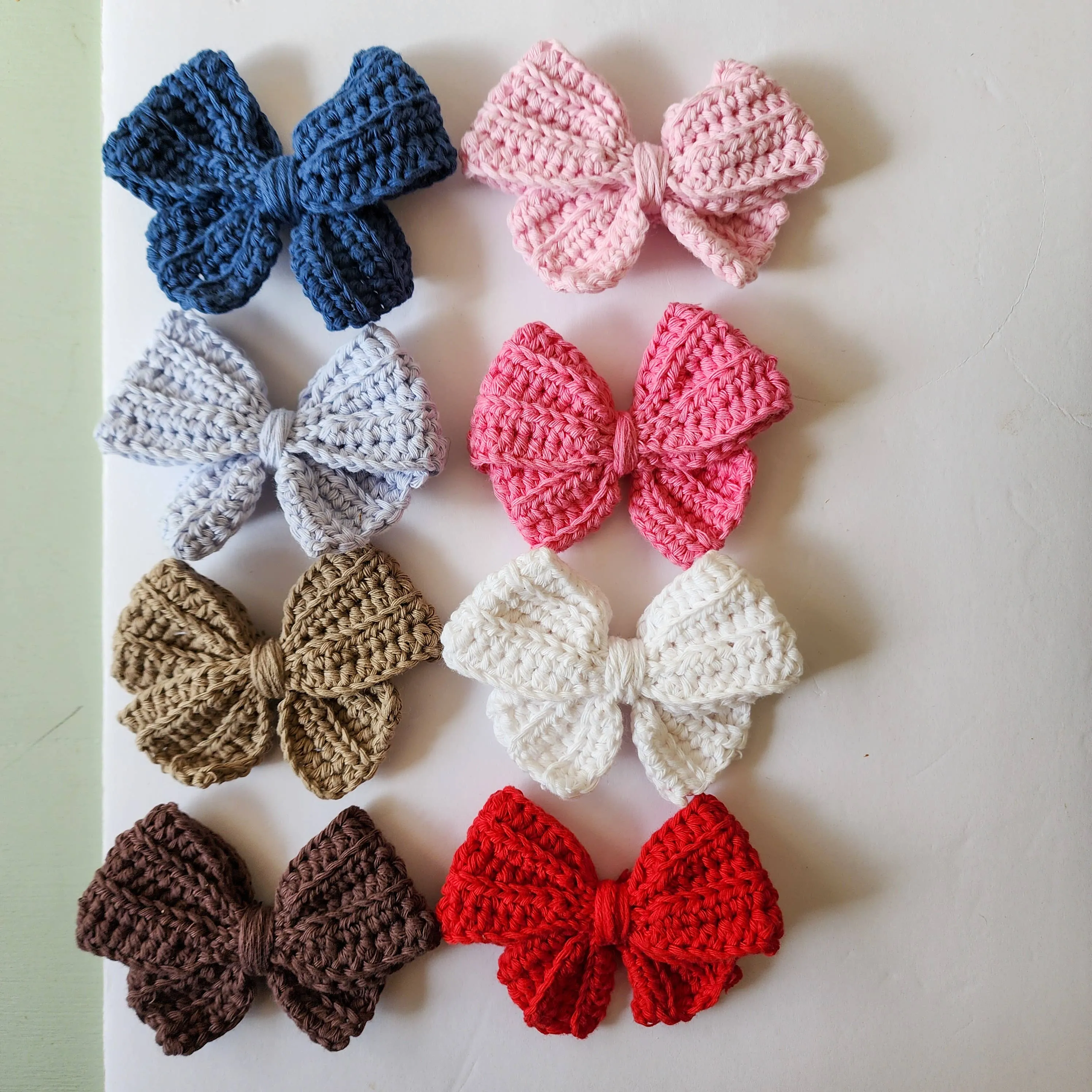 Elegant Bow Keychains – A Chic Handmade Statement WHOLESALE