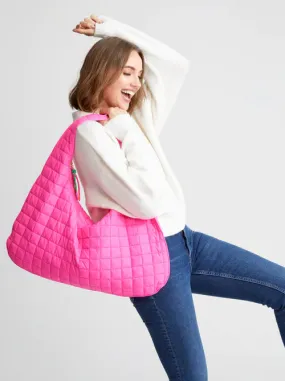 Ezra Hobo Bag - Multiple Colors