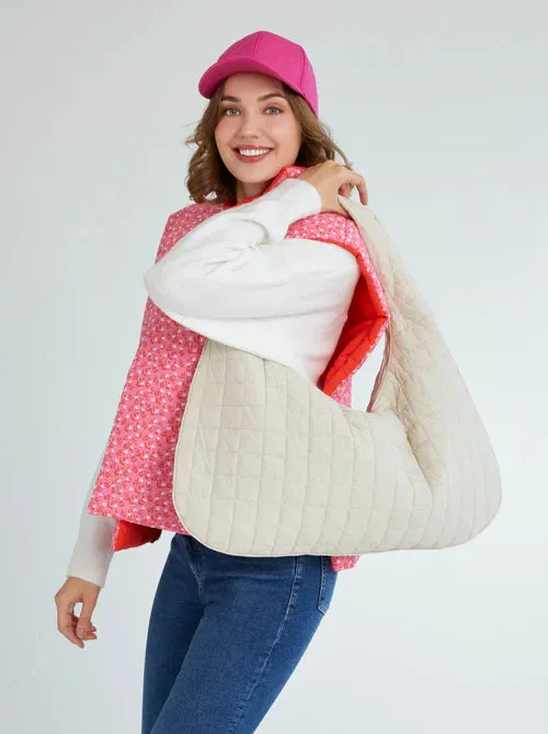 Ezra Hobo Bag - Multiple Colors