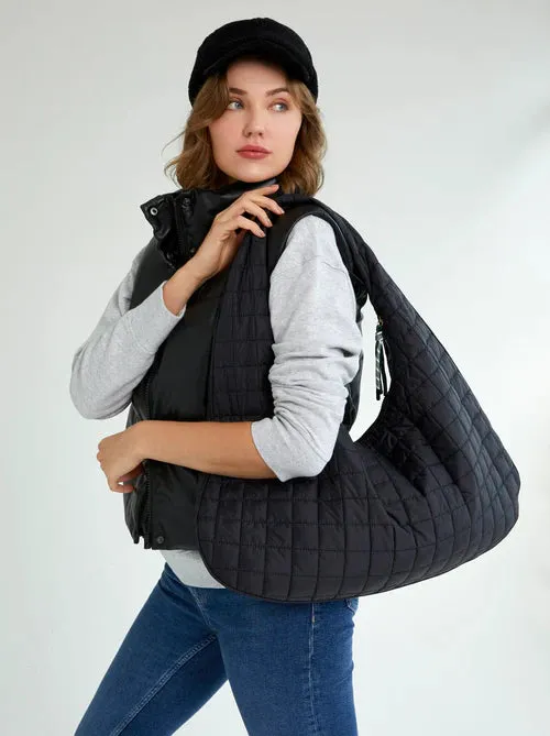 Ezra Hobo Bag - Multiple Colors