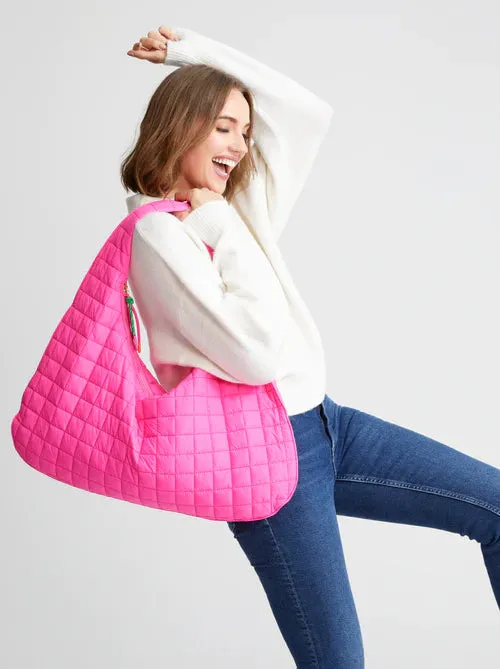 Ezra Hobo Bag - Multiple Colors