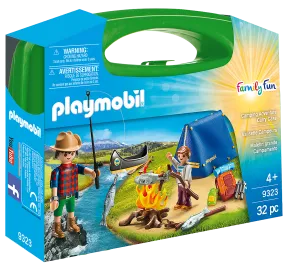 Family Fun - Camping Adventure Carry Case