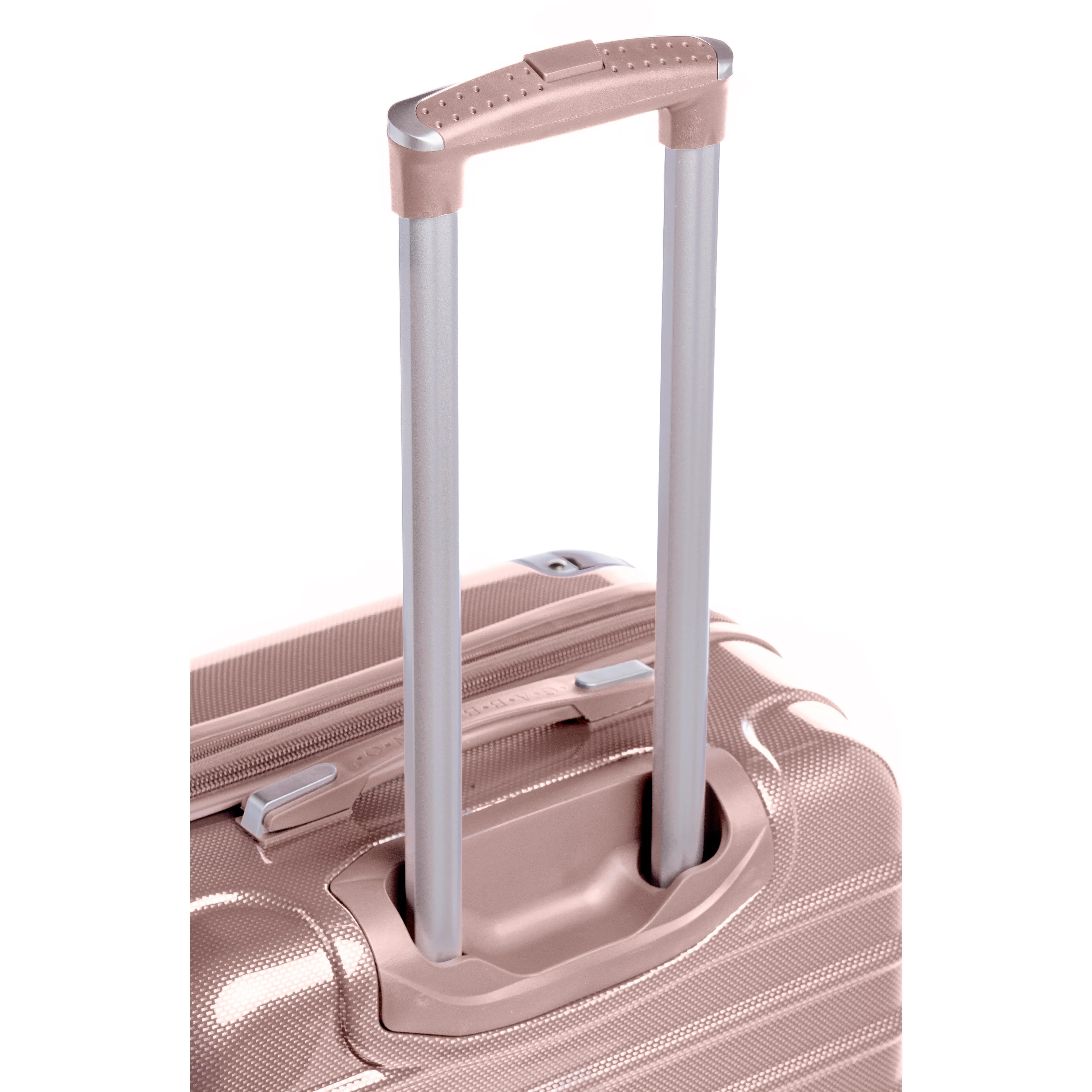 Gabbiano Vintage PC Hardside Spinner Carry-On