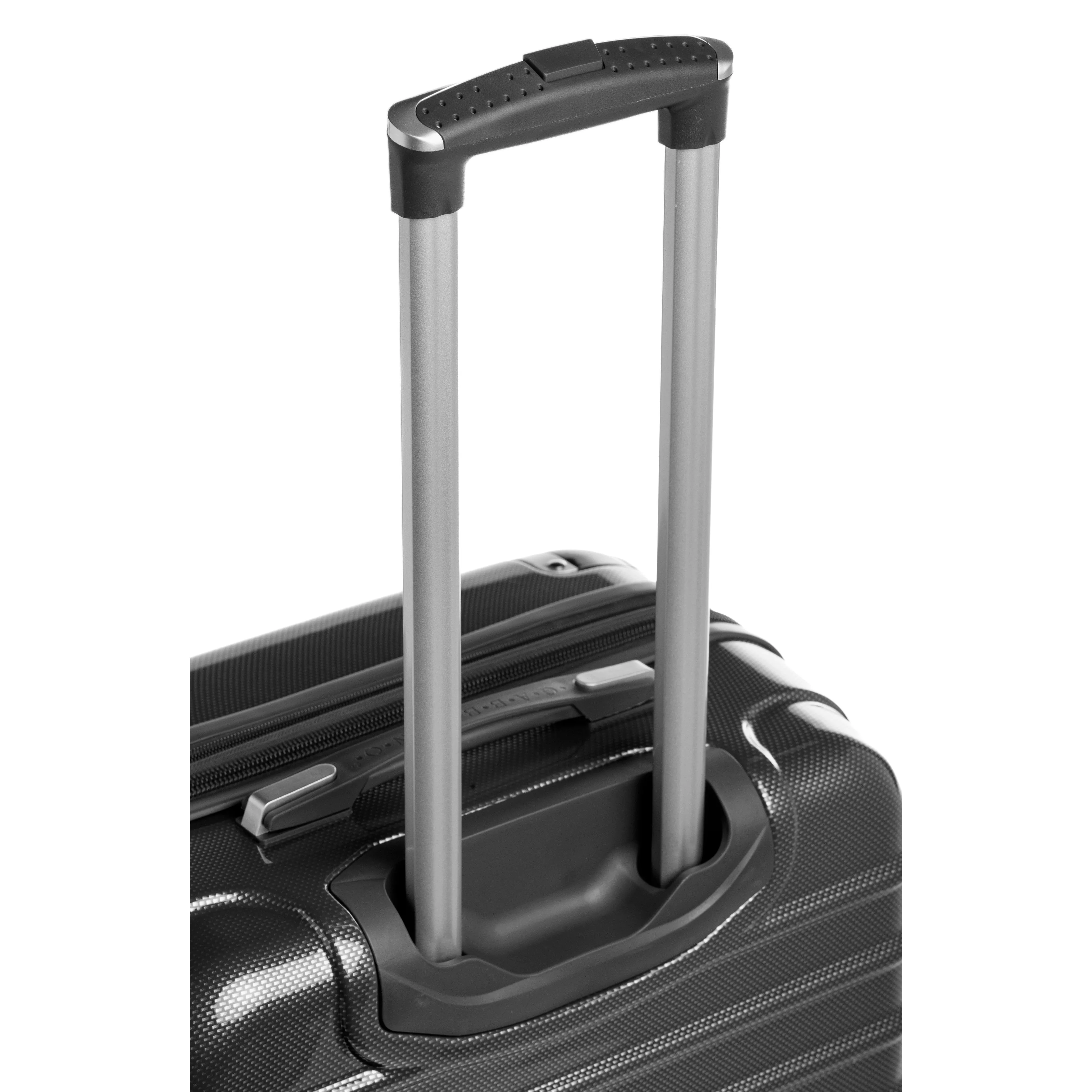 Gabbiano Vintage PC Hardside Spinner Carry-On